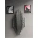 Monolith 1200 Stahl-Designheizkörper