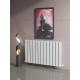 Hazal-X Hybrid Elektrischer Handtuchheizkörper - 500W