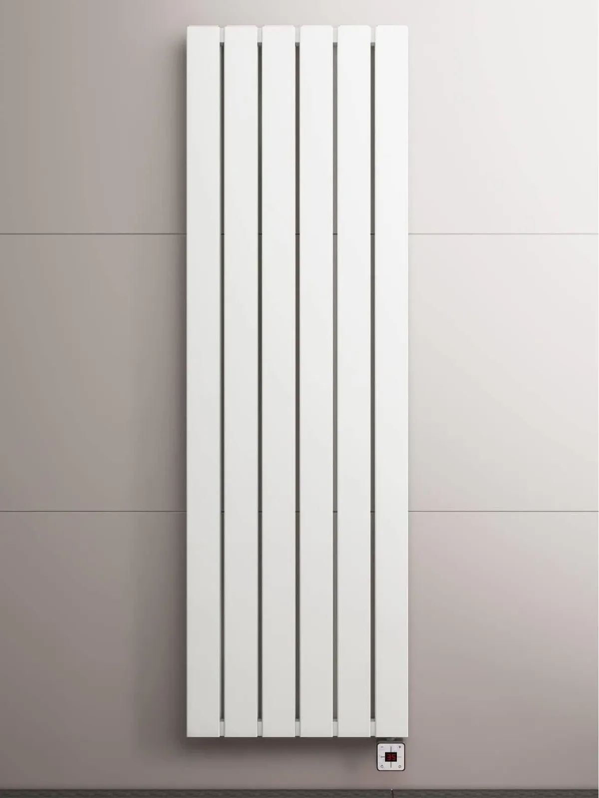 Nirvana-X 160 Hibrit Elektrikli Dekoratif Radyatör - 900W