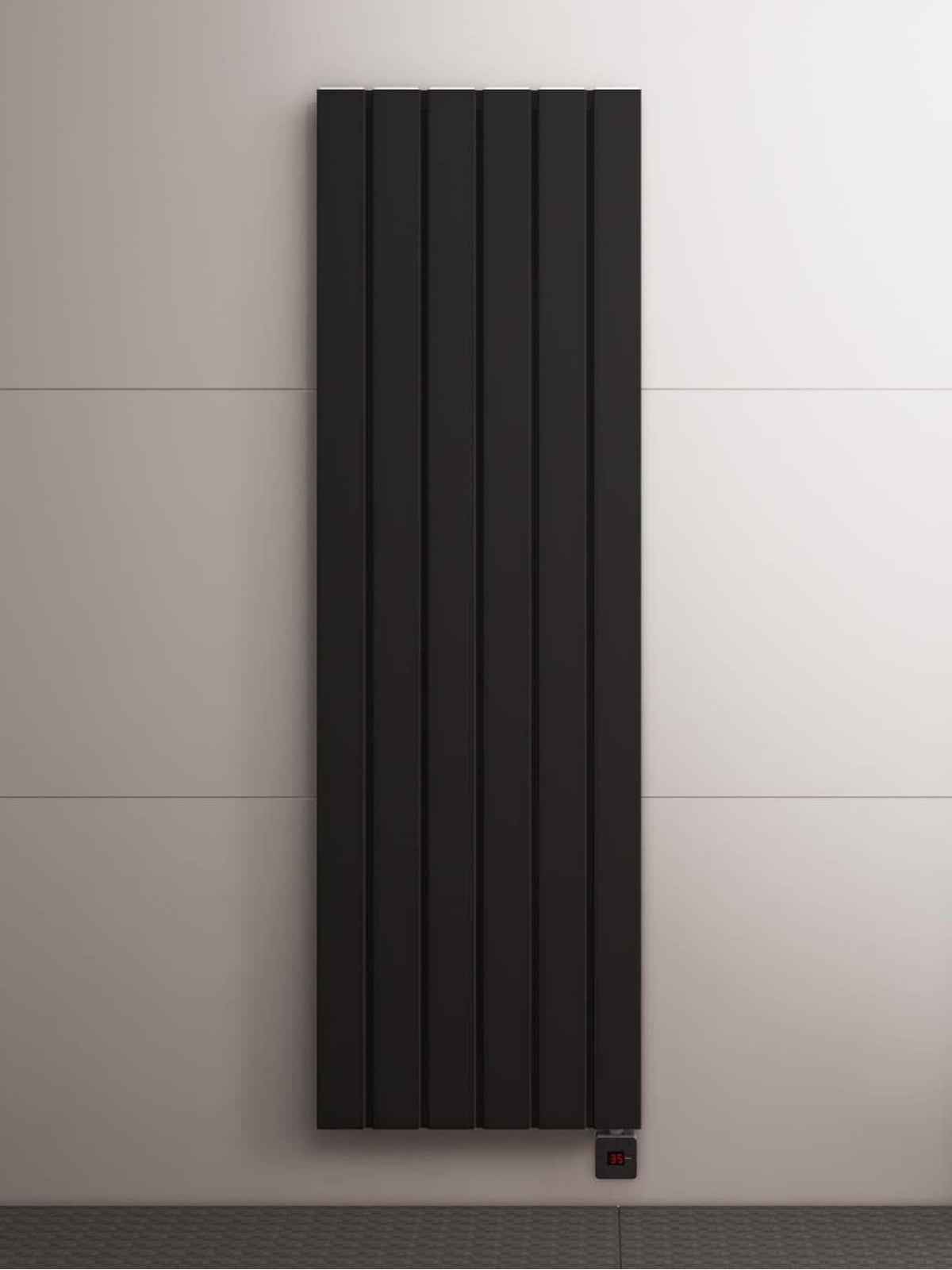 Nirvana-X 160 Hibrit Elektrikli Dekoratif Radyatör - 900W