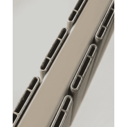 Monolith 1200 Çelik Dekoratif Radyatör