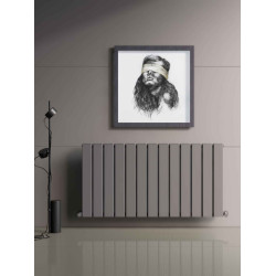 Hazal-X Hibrit Elektrikli Havlupan - 500W