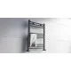 Mercan-X Hybrid Elektrischer Handtuchheizkörper - 500W