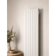 Livera 1200 x 415 Anthracite Vertical Radiator — 1200x415 Anthracite