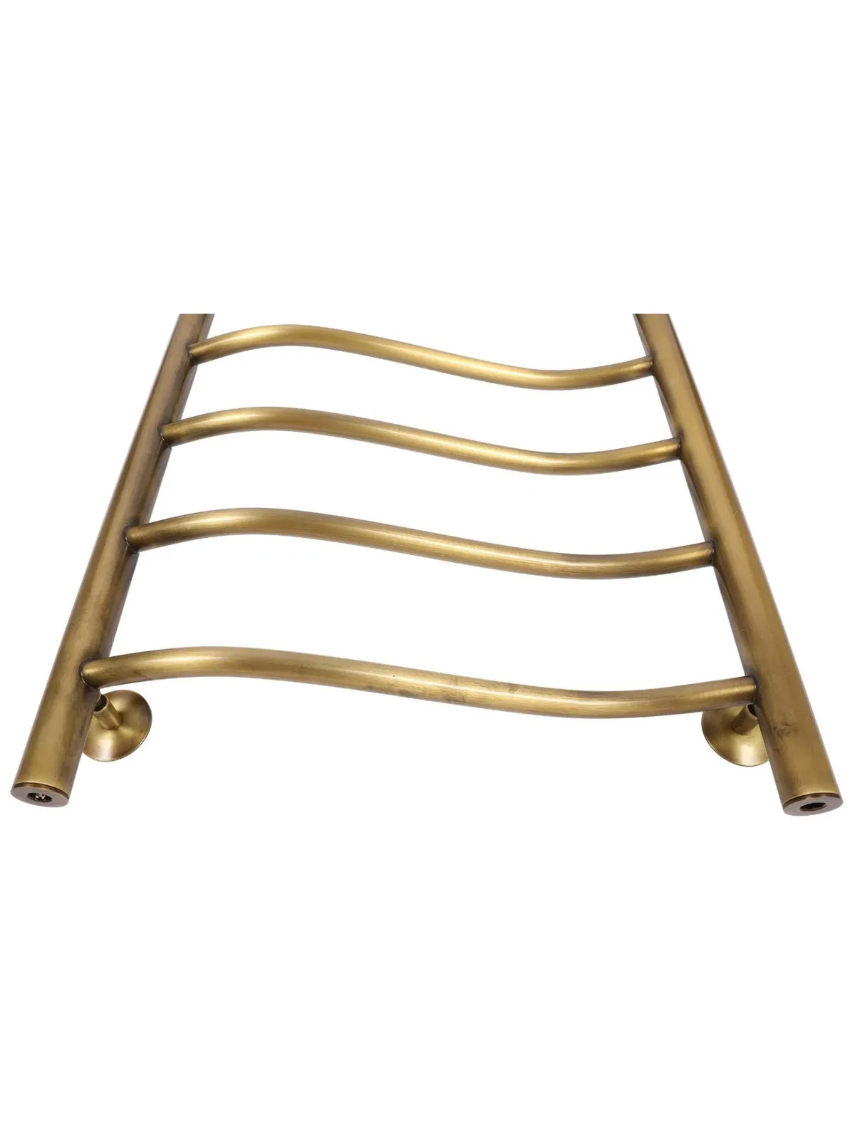 ELEGANT 800 ANTİK PASLİANMAZ ÇELİK DEKORATİF HAVLUPAN - 2