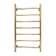 ELEGANT 800 GOLD TİTANYUM PASLİANMAZ ÇELİK DEKORATİF HAVLUPAN