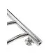 ELEGANT 800 KROM PASLİANMAZ ÇELİK DEKORATİF HAVLUPAN - 3