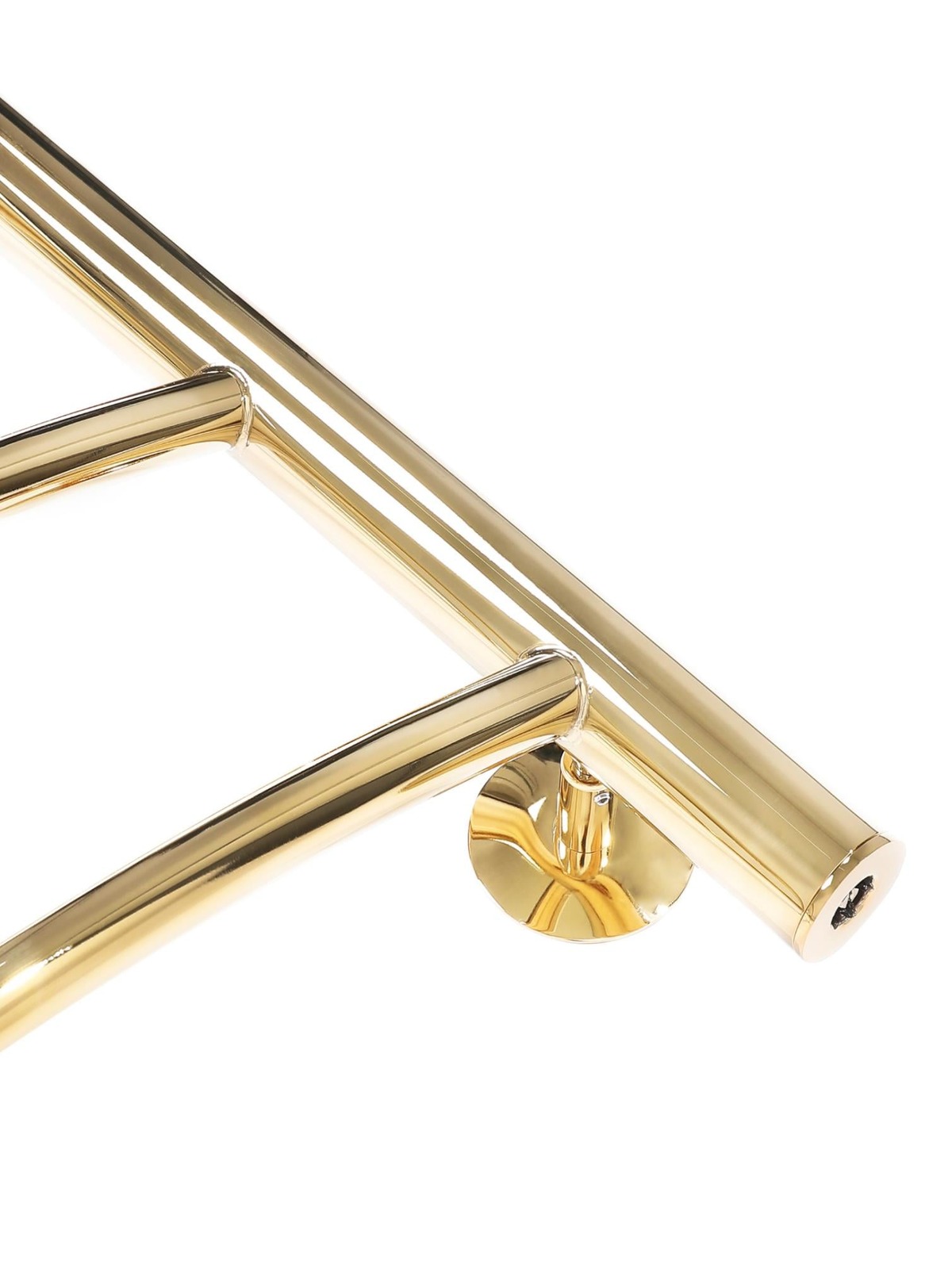 FALEZ 800 GOLD TİTANYUM PASLİANMAZ ÇELİK DEKORATİF HAVLUPAN - 3
