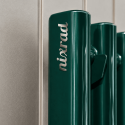 Akasya Vertikaler Designheizkörper