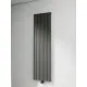 Aspar-X 160 Hybrid Elektrischer Designheizkörper - 900W