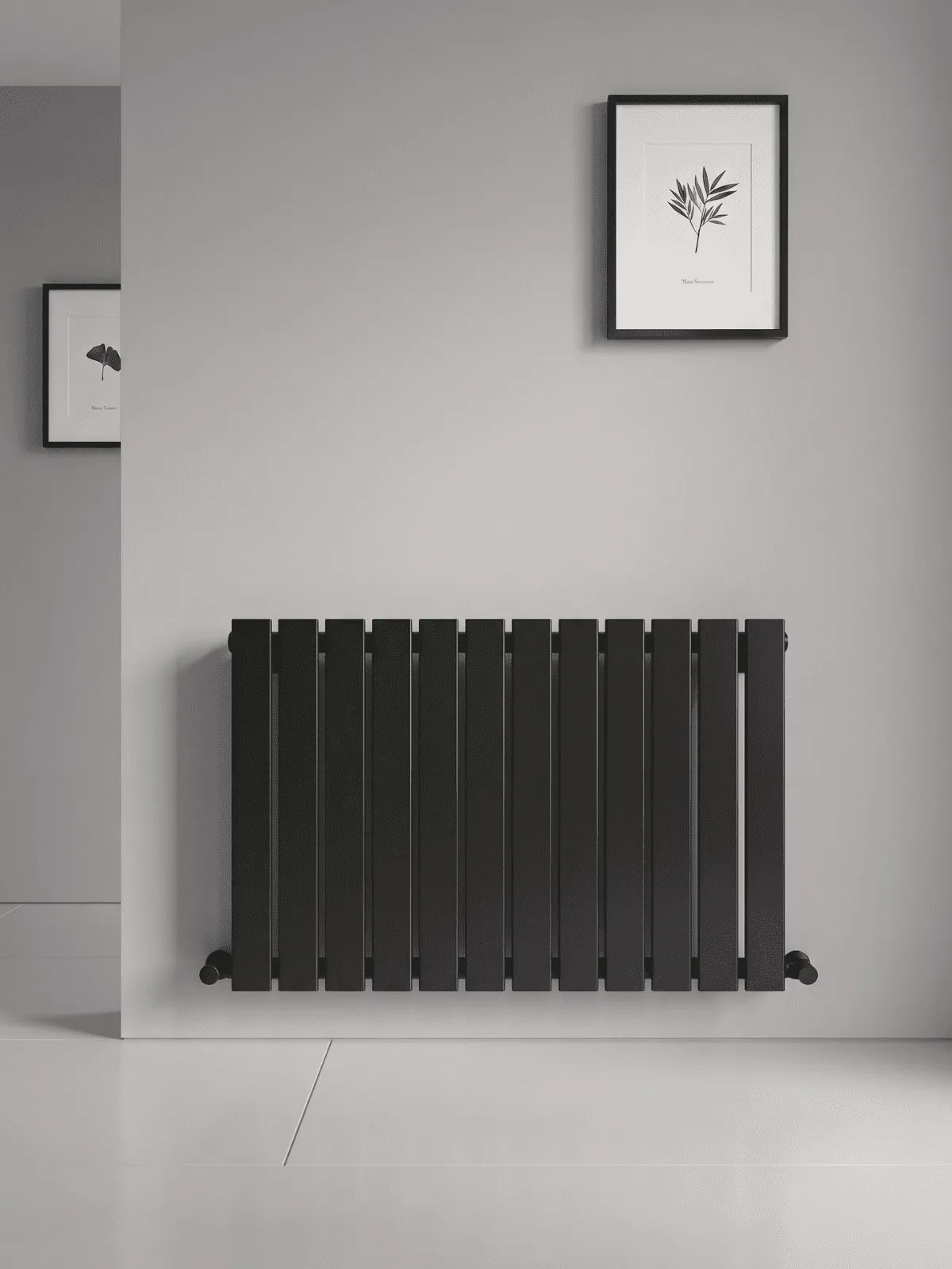 Prag Horizontaler Designheizkörper