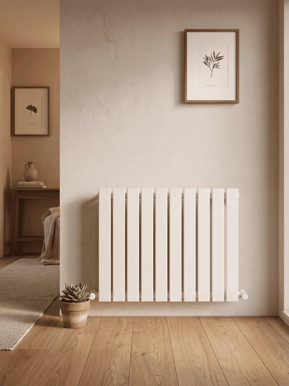 Prag Horizontaler Designheizkörper