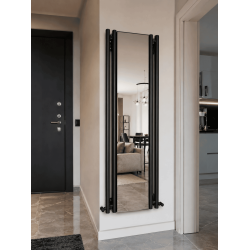 Zeus Aynalı Çelik Radyatör